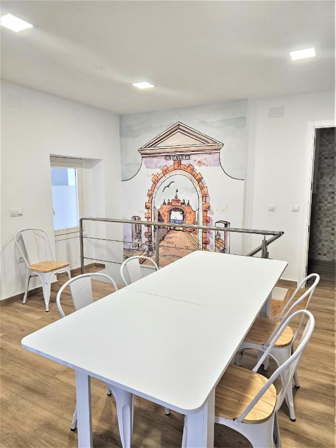 Apartamentos Plaza Santo Domingo Cádiz Exterior foto