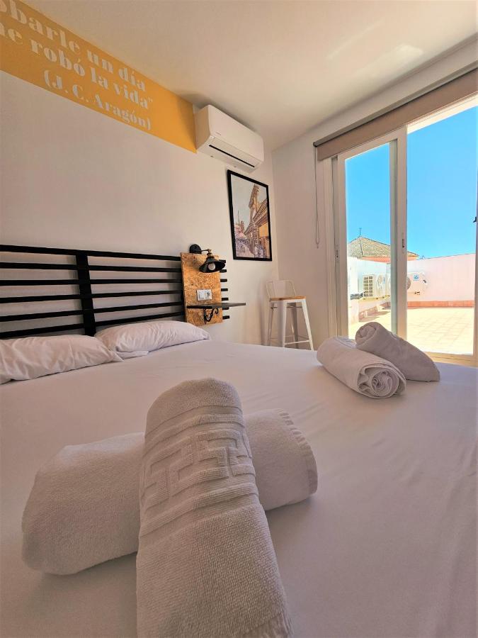 Apartamentos Plaza Santo Domingo Cádiz Exterior foto