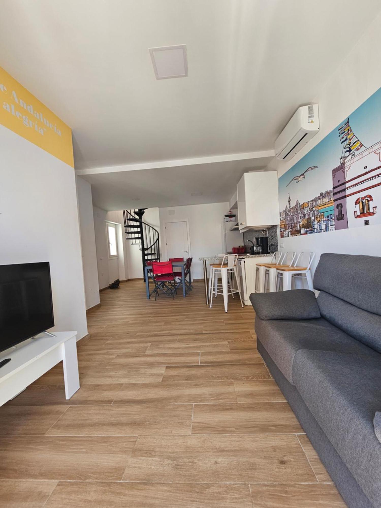 Apartamentos Plaza Santo Domingo Cádiz Exterior foto