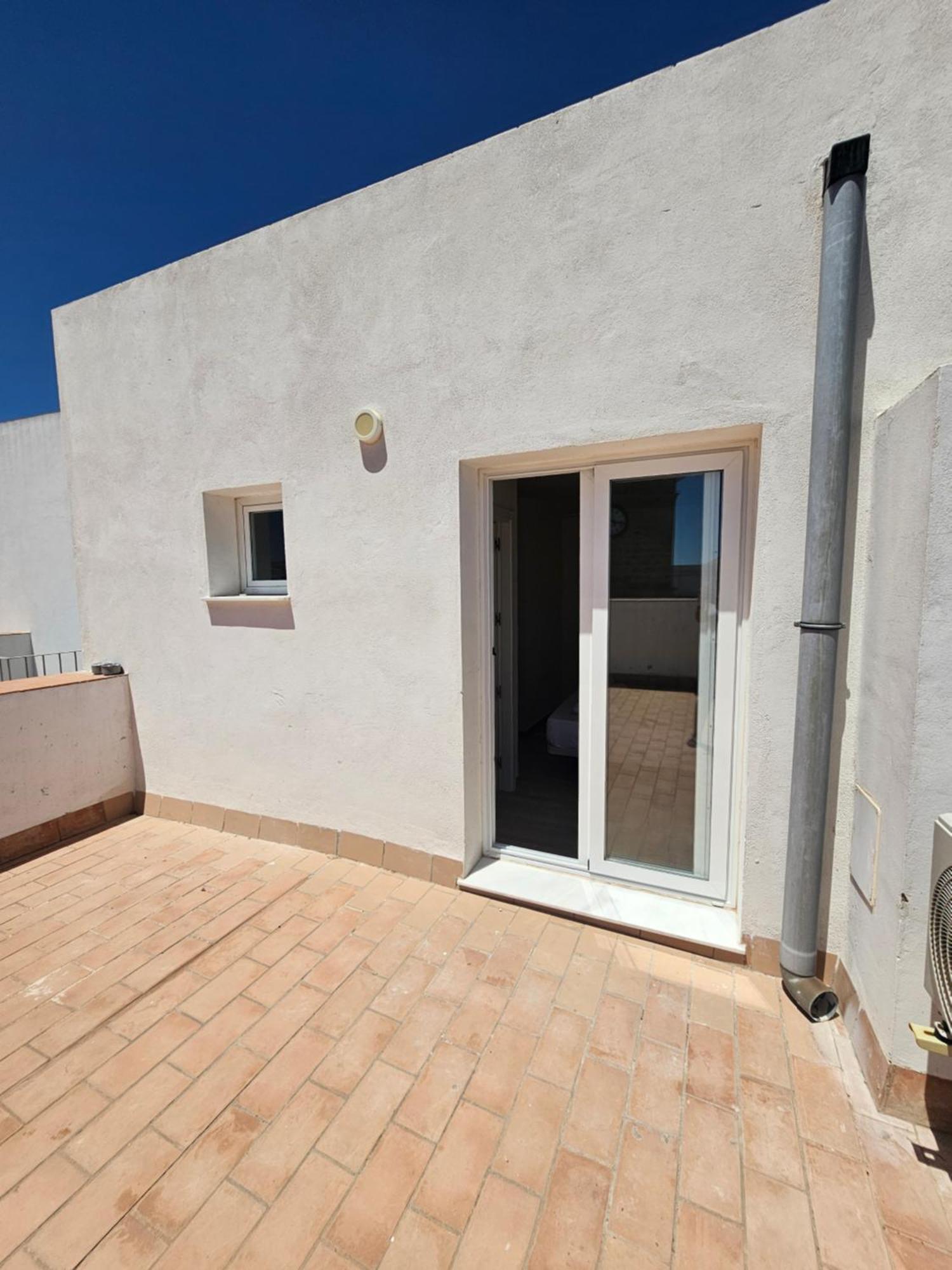 Apartamentos Plaza Santo Domingo Cádiz Exterior foto