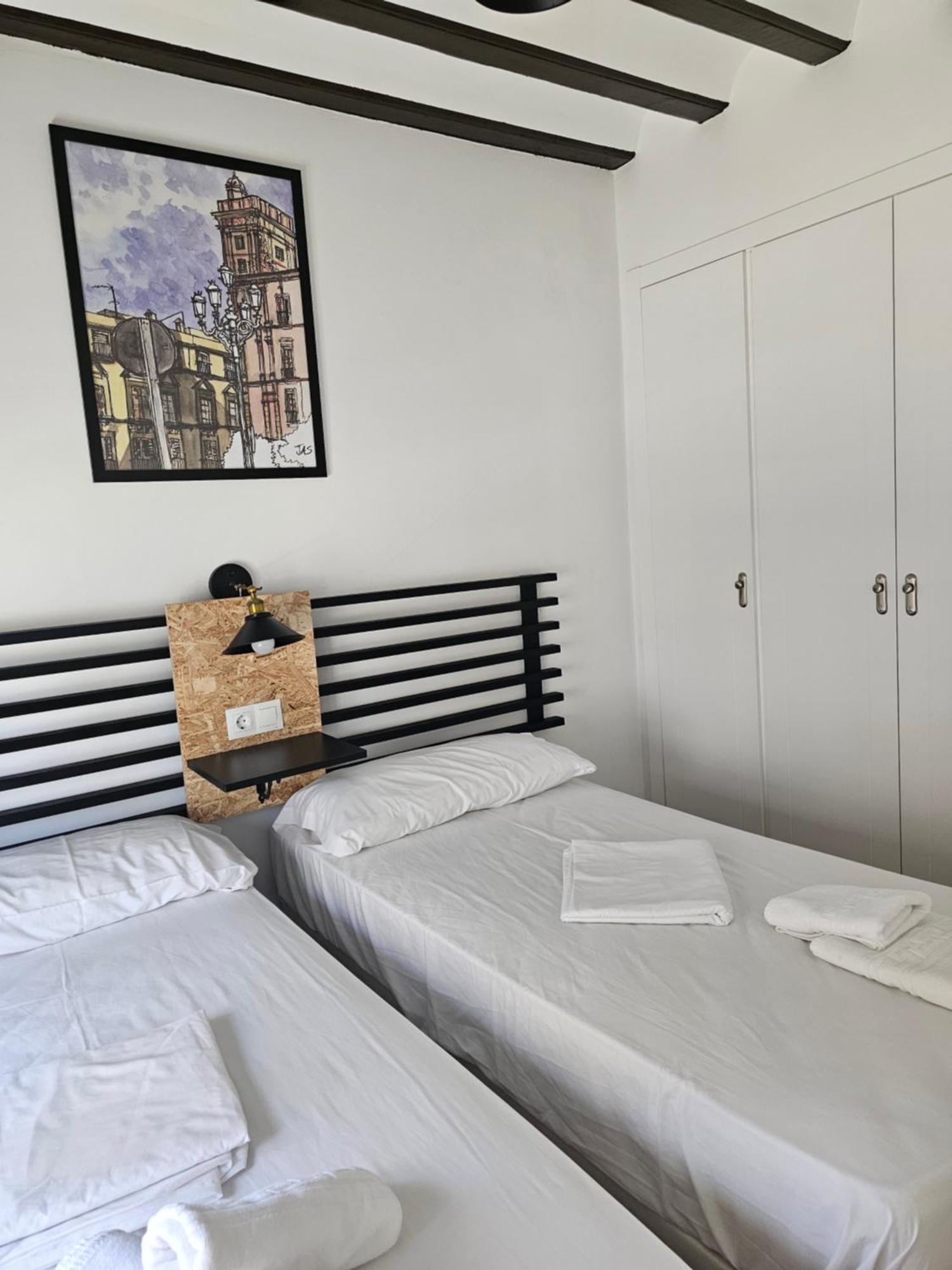 Apartamentos Plaza Santo Domingo Cádiz Exterior foto
