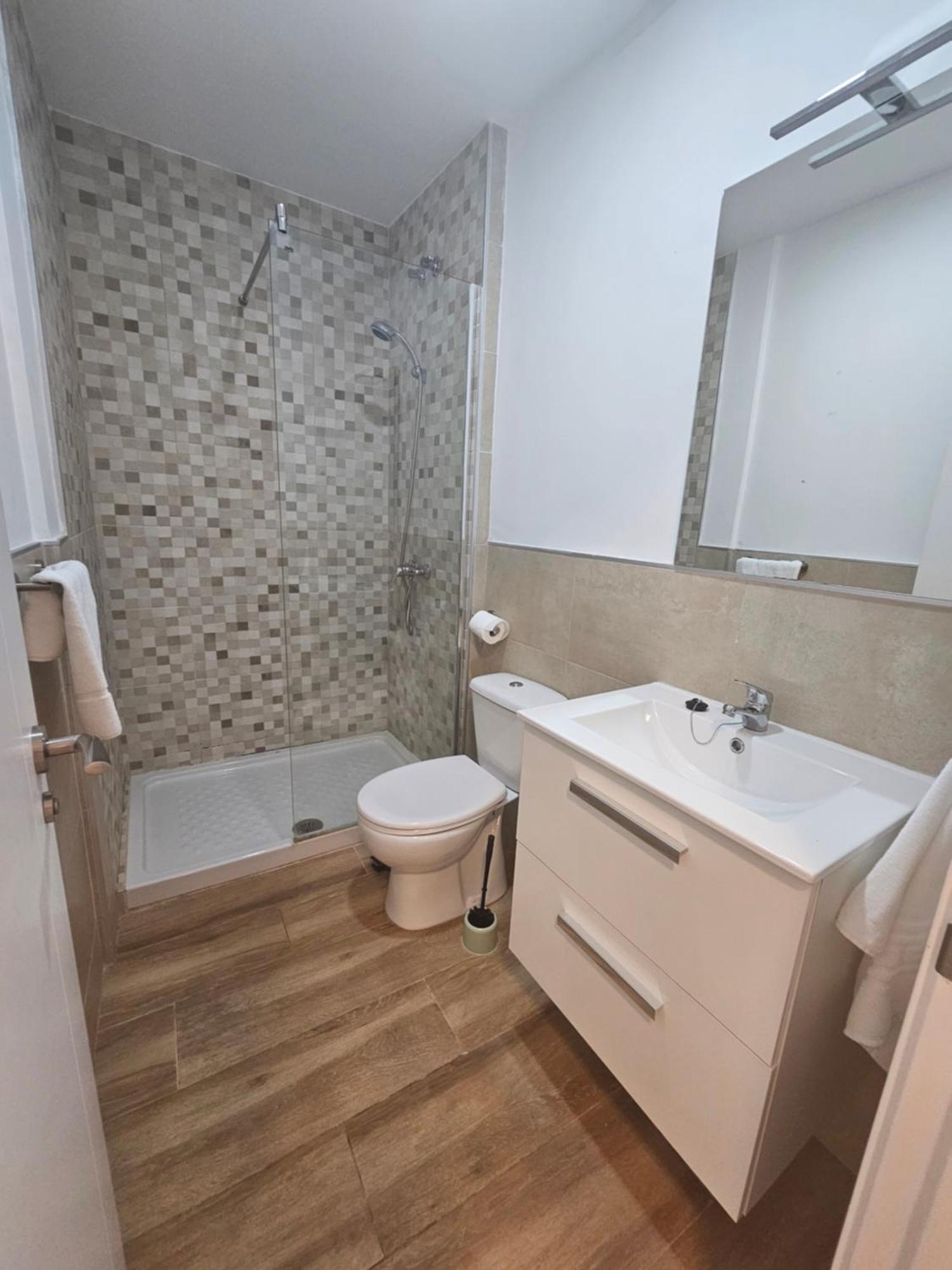 Apartamentos Plaza Santo Domingo Cádiz Exterior foto